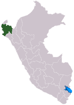 Piura in Peru (Bild: Wikipedia)